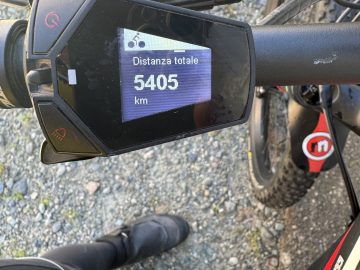 EBIKE Fantic Integra fx1 160