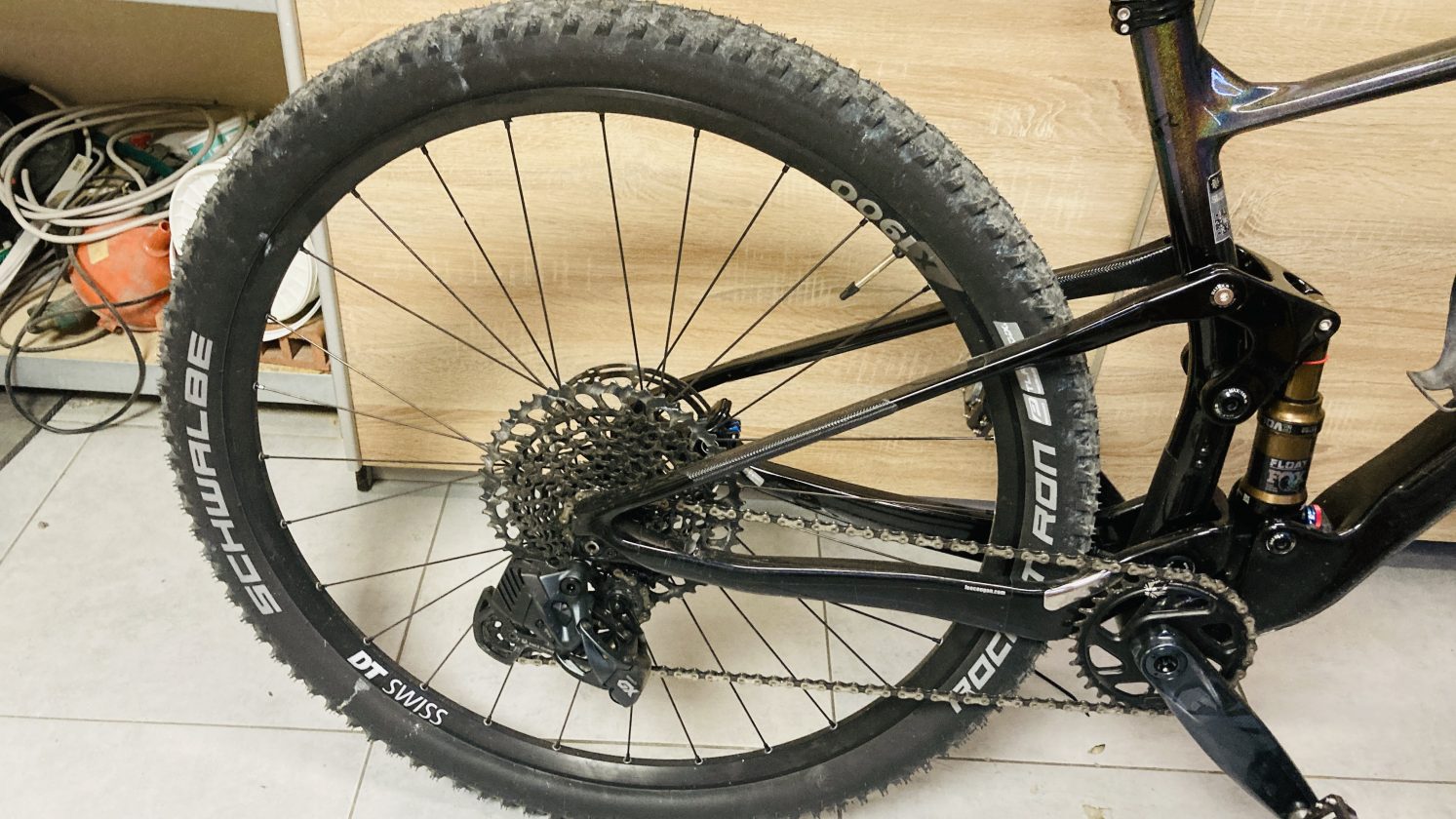 leecougan crossfire air 428