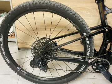 leecougan crossfire air 428