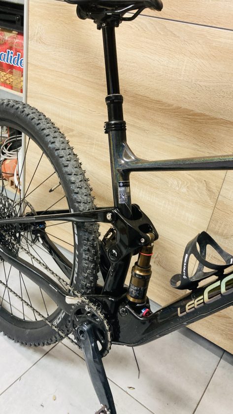 leecougan crossfire air 428