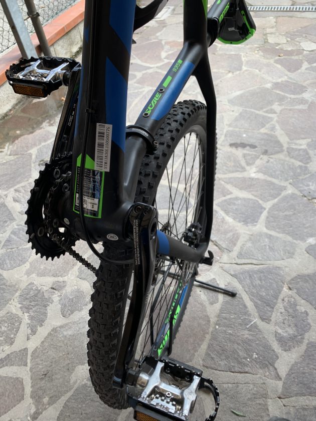 Scoot scale 935