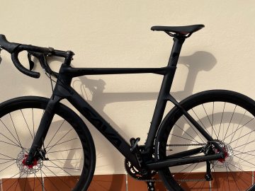 Bici Sava Carbonio