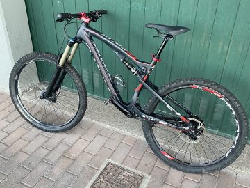 MTB DYNATEC CARBONIO 27.5 enduro