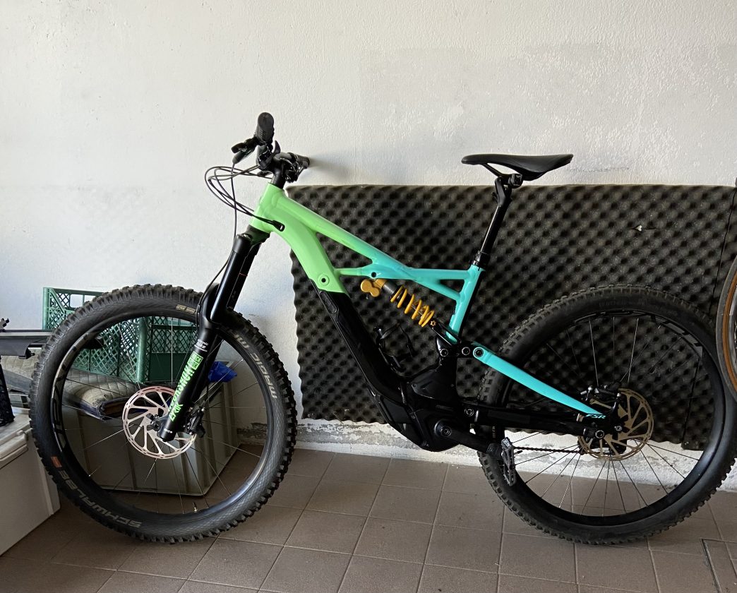 Specialized kenevo expert