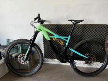 Specialized kenevo expert