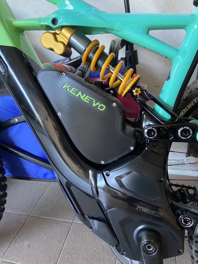 Specialized kenevo expert