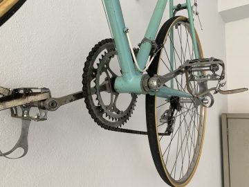 Bianchi corsa vintage Record 745