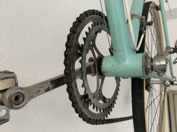 Bianchi corsa vintage Record 745
