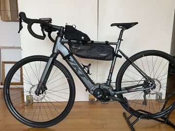 E-Bike Gravel gennaio 2024 Taglia L (56) – vera occasione