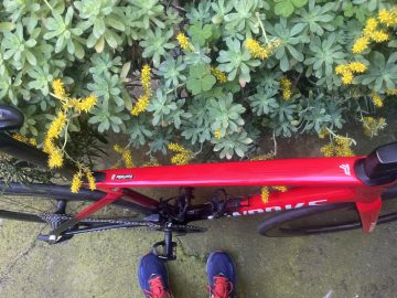 Tarma s-works sl7 2021