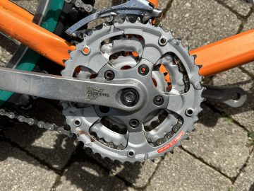 Mtb vintage