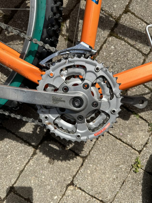 Mtb vintage