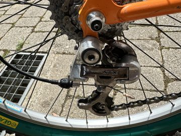 Mtb vintage