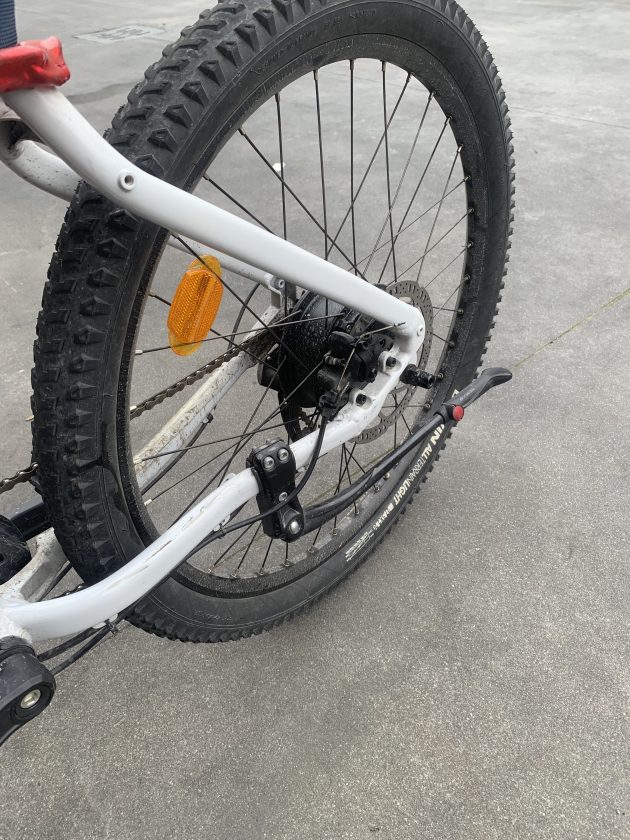 Bicicletta elettrica pedalata assistita comprata il 23/08/23 solo 8 mesi di usò eccellente stato
