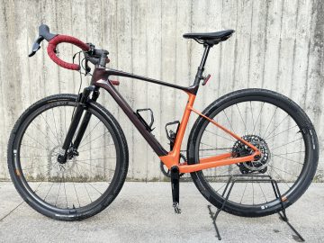 GIANT Revolt X Advanced Pro 1