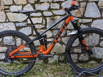 TREK FUEL EX 9.8 GX