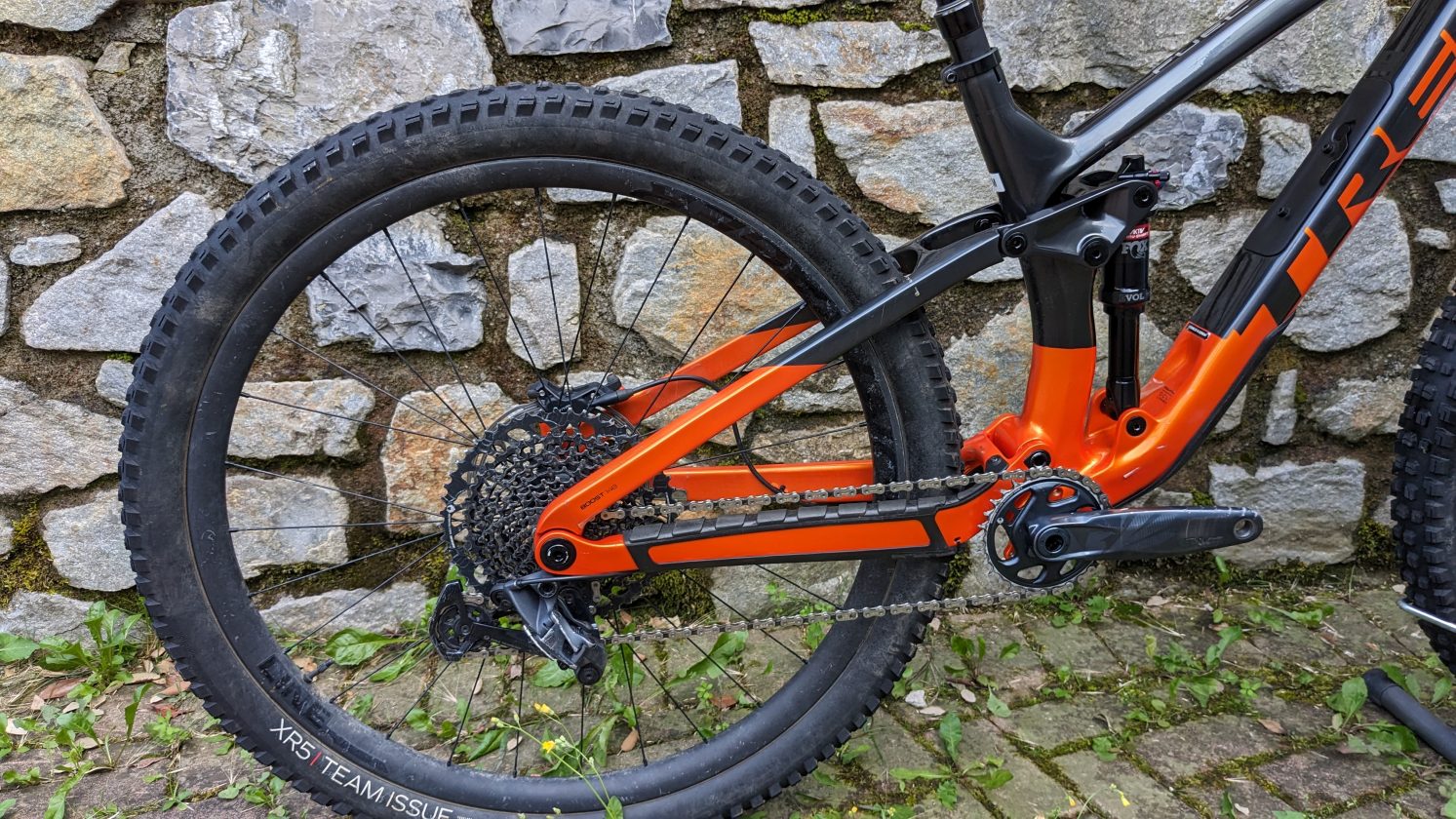 TREK FUEL EX 9.8 GX