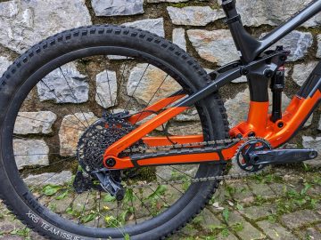 TREK FUEL EX 9.8 GX