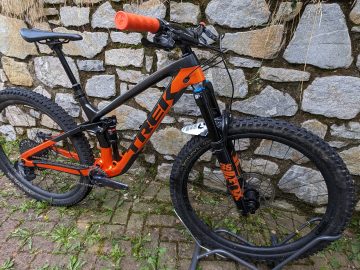 TREK FUEL EX 9.8 GX