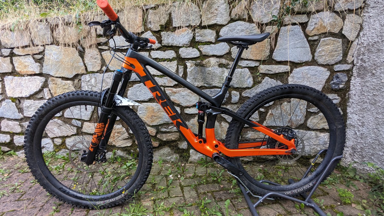 TREK FUEL EX 9.8 GX