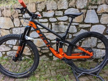 TREK FUEL EX 9.8 GX