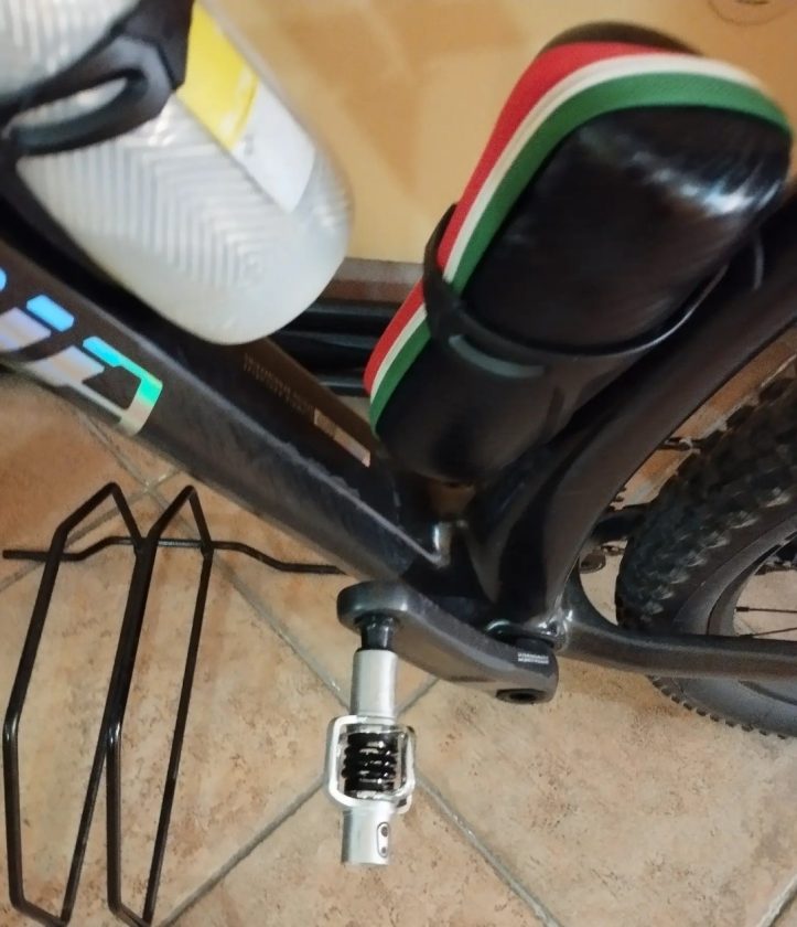 Olympia MTB pochissimi km