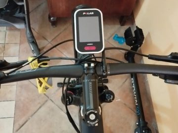 Olympia MTB pochissimi km