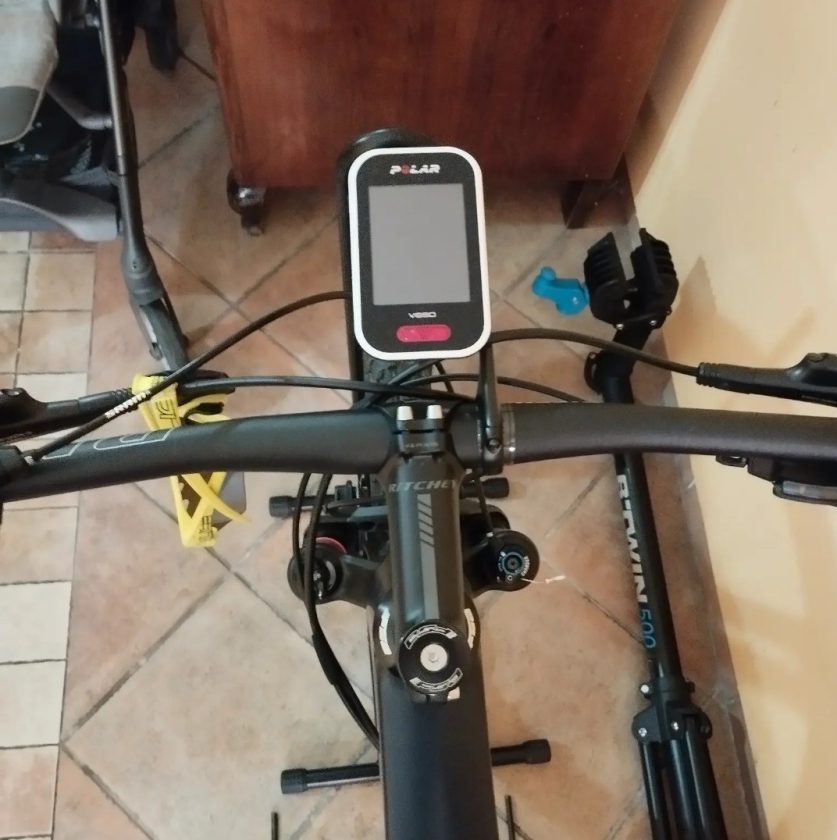 Olympia MTB pochissimi km