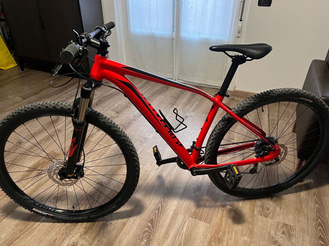 Specialized Rockhopper
