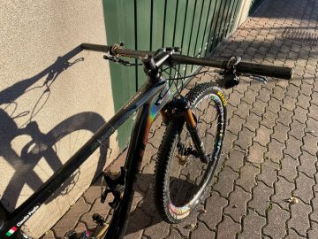 Giant Anthem taglia L – top di gamma