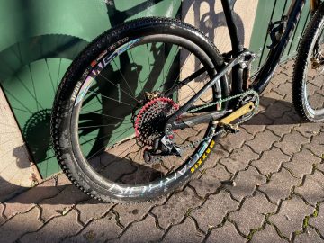 Giant Anthem taglia L – top di gamma