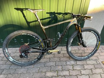 Giant Anthem taglia L – top di gamma