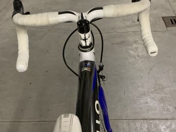 PINARELLO PRINCE FULL CARBON UOMO VENDO A MODENA tg.56