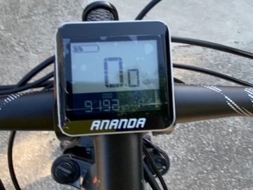 Vendo ecobike Olympia Performer 900 usata