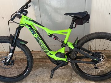 MTB Specialized Turbo Levo