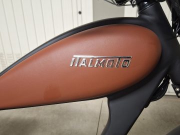 Ebike Italmoto Tiquattro 500w