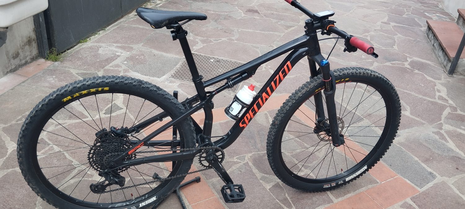 MTB specialized Epic Comp M5