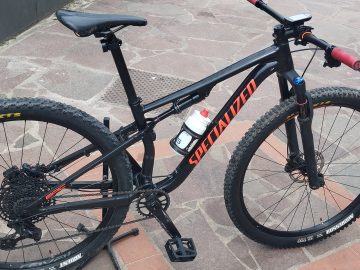MTB specialized Epic Comp M5