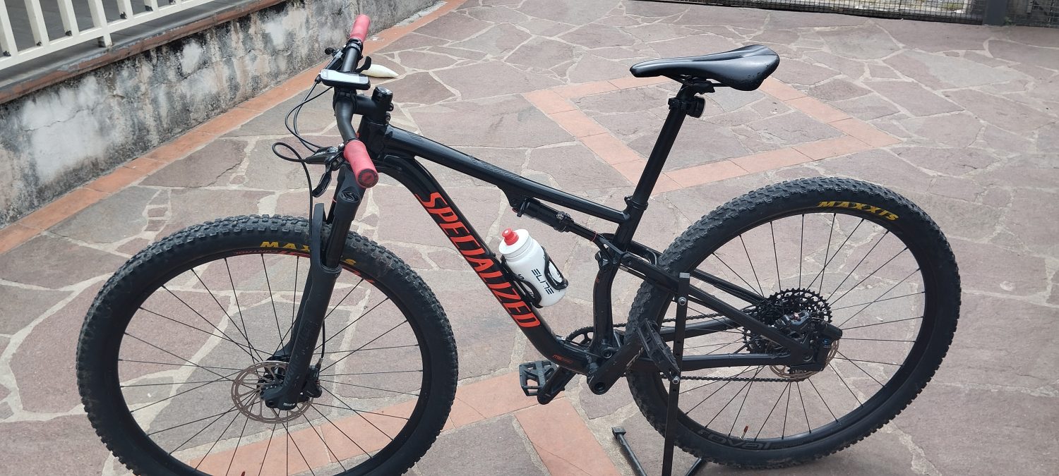 MTB specialized Epic Comp M5