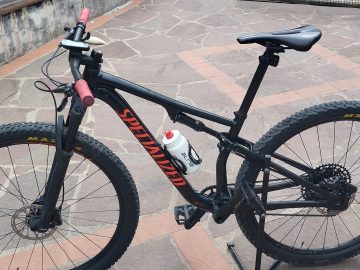 MTB specialized Epic Comp M5