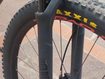 MTB specialized Epic Comp M5