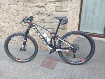 Scott Spark 720