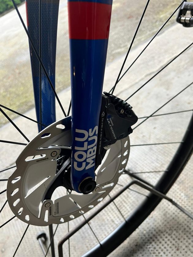 Cinelli Superstar Disc