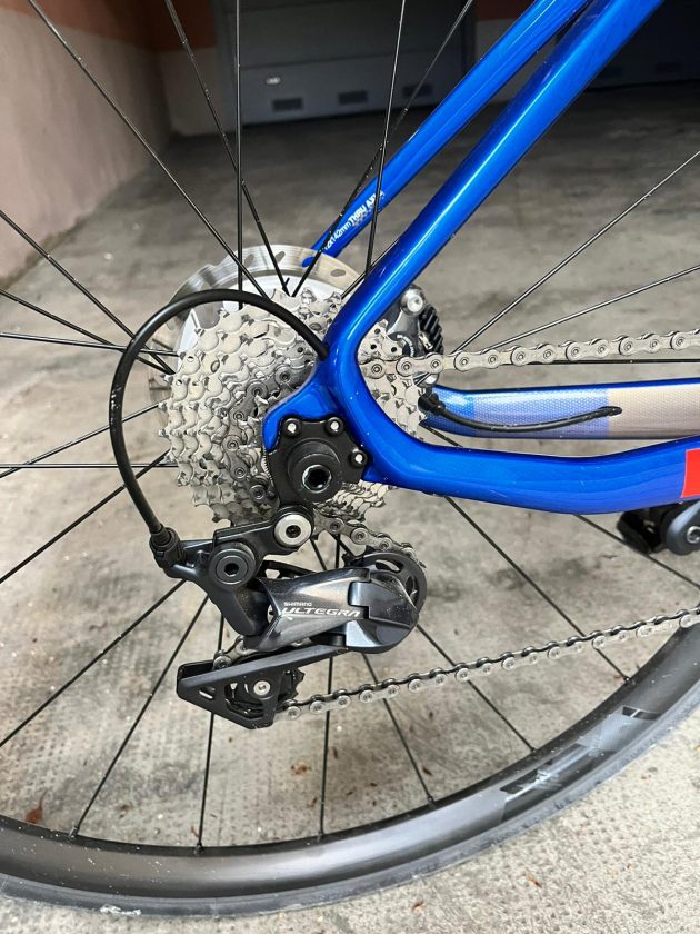 Cinelli Superstar Disc