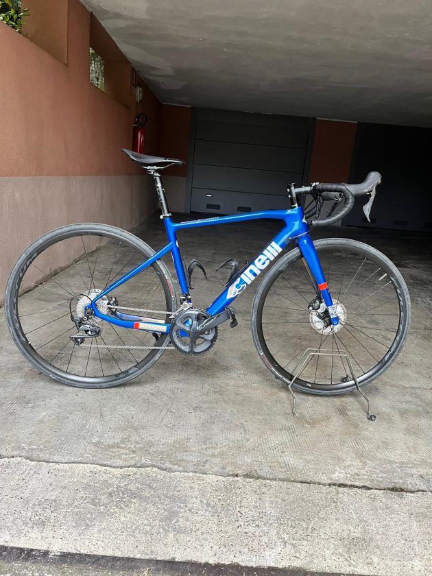 Cinelli Superstar Disc