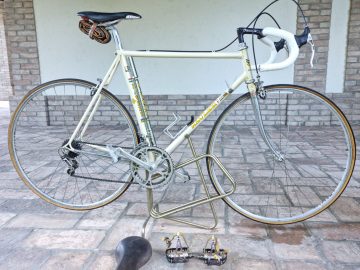 Rauler – bicicletta storica da corsa