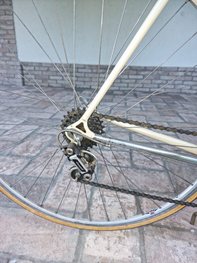 Rauler – bicicletta storica da corsa