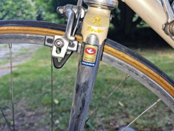 Rauler – bicicletta storica da corsa