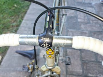 Rauler – bicicletta storica da corsa