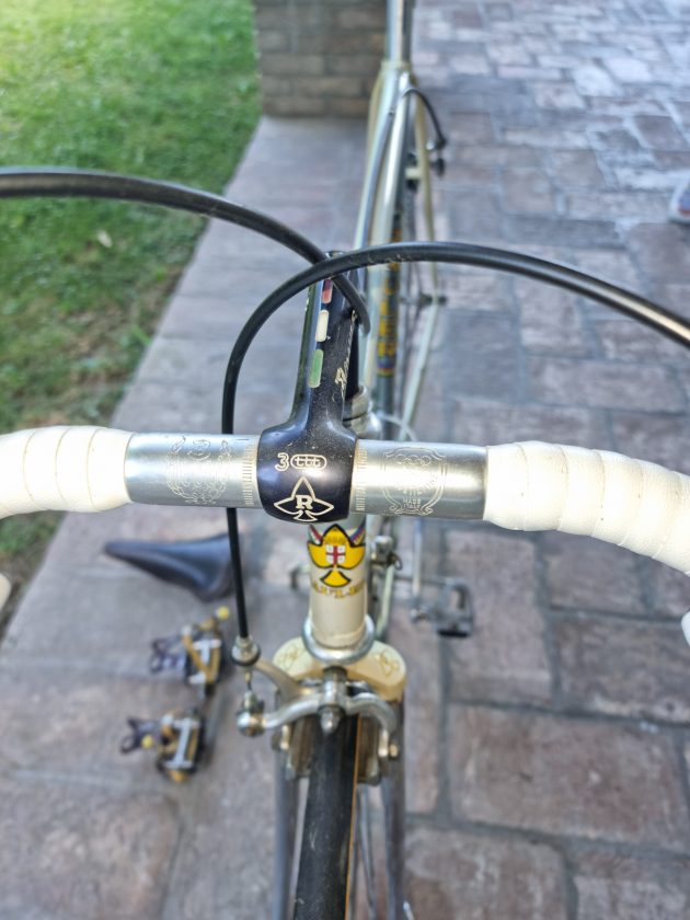 Rauler – bicicletta storica da corsa